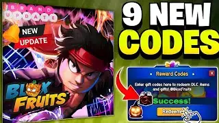 SECRET UPDATE!!⚡BLOX FRUITS FRESH CODES IN MAY 2025 | CODES FOR BLOX FRUITS ROBLOX 2025
