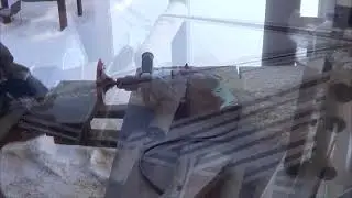 Лентоткацкий станок