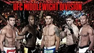 The UFC Middleweight Division Is Better Than Ever