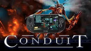 The Conduit para PS VITA Novo PORT