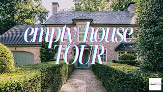 EMPTY HOUSE TOUR BEFORE MOVING 📦