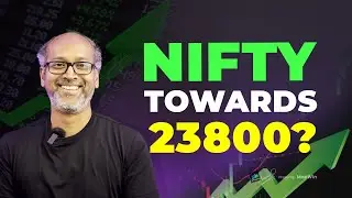 Nifty making Higher Highs!  -  A strong Uptrend ?