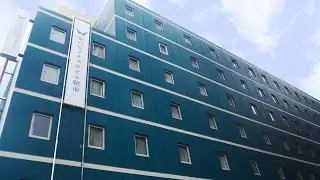 #Review Sendai Business Hotel Station Front