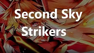 (Yugioh OMEGA) Blind Second Sky Strikers