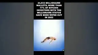 Bitcoin investors biggest impact 12th January 2023