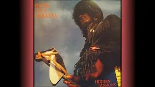 Mark Enbatta : Hidden Passions -1988 (The Leader of Legentary Vietnam Veterans) Full Album  Vinyl.