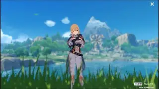 Free Genshin Impact Account #10 [ Jean ]