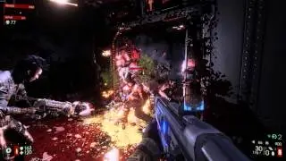 Killing Floor 2 - Outpost Hell on Earth strategy