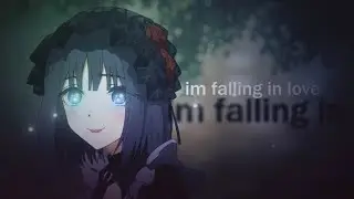 「 Falling in Love 🎶」Cyberpunk x Dress Up Darling [Edit/AMV]