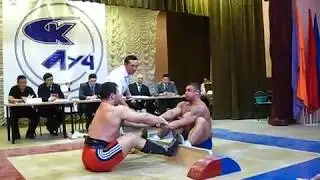Дмитрий Кашуба (Приморский край) - Михаил Сидорычев ( г. Владимир)