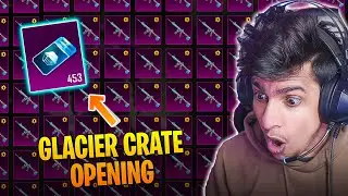 😱 500x CLASSIC CRATE FOR M4 GLACIER!!!