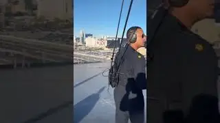thunderbirds superbowl flyover timing TikTok