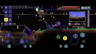 terraria mechanical boss