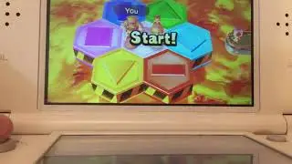 Princess Peach’s spine gets crushed by Wario’s thicc butt