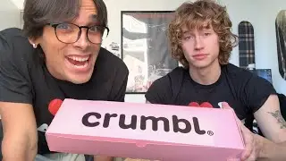 Crumbl Cookies & Catching Up