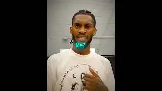 NBA Players React to Being TRADED ✌