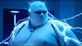 "Voltage Warriors" AI Made TV Ad