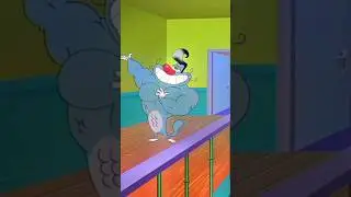 Gigachad - oggy 🗿#sigma #gigachad #trending #oggy