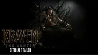 Kraven The Hunter - Official Trailer ترايلر كرايفن ذي هانتر/ مترجم من افضل أفلام الاكشن 2024