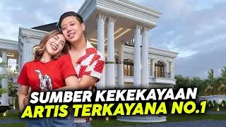 Rey Utami's Source of Wealth! The Number 1 Richest Artist in Indonesia