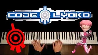 A World Without Danger - Code Lyoko Theme Song | Piano Cover