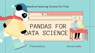 Complete Python Pandas Data Science Tutorial! (Reading CSV/Excel files, Sorting, Filtering, Groupby)