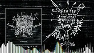 RAW WAR - Tsar Bomba (Track Premiere)