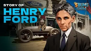 Bum's Show - Episode 2 | Henry Ford