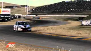 Forza 4: New WTCC Addition