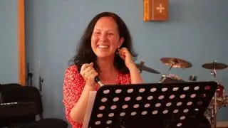 Odpustenie vedie k slobode - Silvia Martiniaková