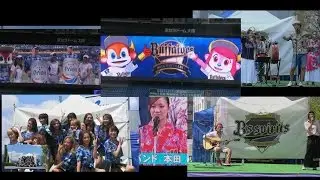 BsGirls 2016(BsStage 8. 20 )OKINAWAスペシャルDAY