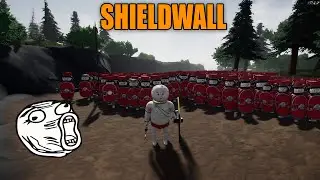 Shieldwall - Xerxes an die Macht! - Gameplay Deutsch German