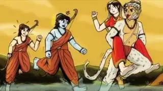 AMV -  Ramayana (Passenger | Let Her Go)