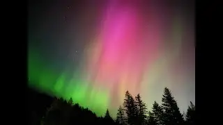 Let's go! Photographing the Aurora