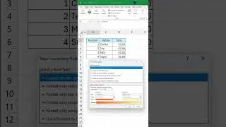 Don't manually create borders in Excel do this instead