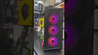 Cooler master Lover pc bulid #gaming #pcbuild #short #amd #nvidiagames #bangalore #computerworld