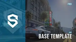 [FiveM -  Free] Base Template ESX & OX