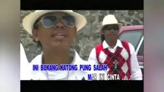 LAGU INDONESIA BETA CINTA - VELOCITY