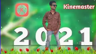 Happy New Year 2021 Photo Editing Tutorial || Kinemaster Photo Editing ||2021 Photo Editing