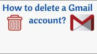 how to delete gmail account permanently