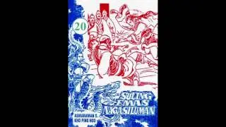 Seri SULING EMAS NAGA SILUMAN  JILID 20