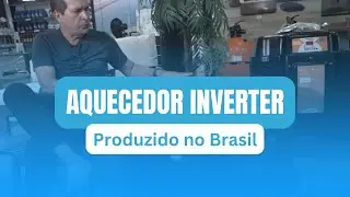 Conheça o Trocador de Calor Inverter produzido no Brasil