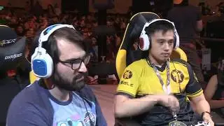 OMG! WHO IS THIS AMAZING GREEN ARROW PLAYER? | INJ2 CEO TOP8 TOURNAMENT