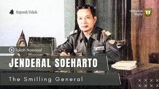 Sang Jenderal Yang Murah Senyum, Soeharto