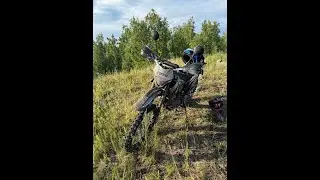 Regulmoto Sport-003 PRO 300 2024 год & Regulmoto ZR PR 300 Первая катка 2024 19 июля 2024