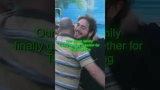 POV: Thanksgiving ft. Post Malone 🦃