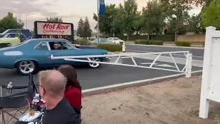 Car Show Exit 650HP 496 BBC #nova #70nova #realraysgarage