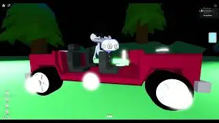 Roblox/играем в дорогу к гренни!/креатив