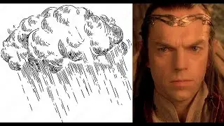 Elrond vs. Cruel Weather