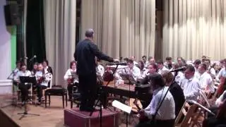 Г.Шендерев. Кадриль из сюиты "Узоры луговые"